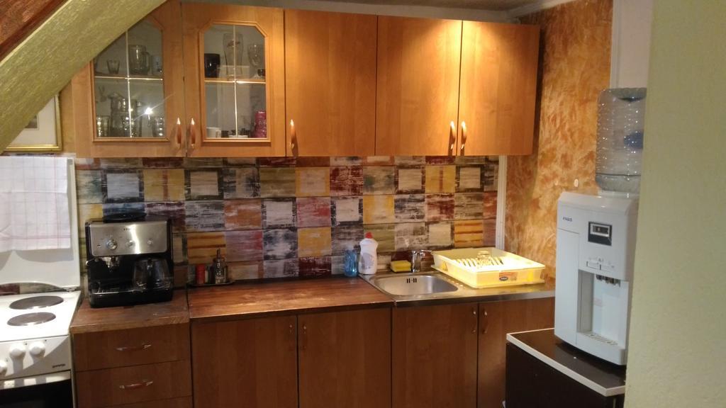 Apartment Luka Подгорица Экстерьер фото