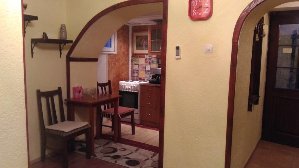 Apartment Luka Подгорица Экстерьер фото