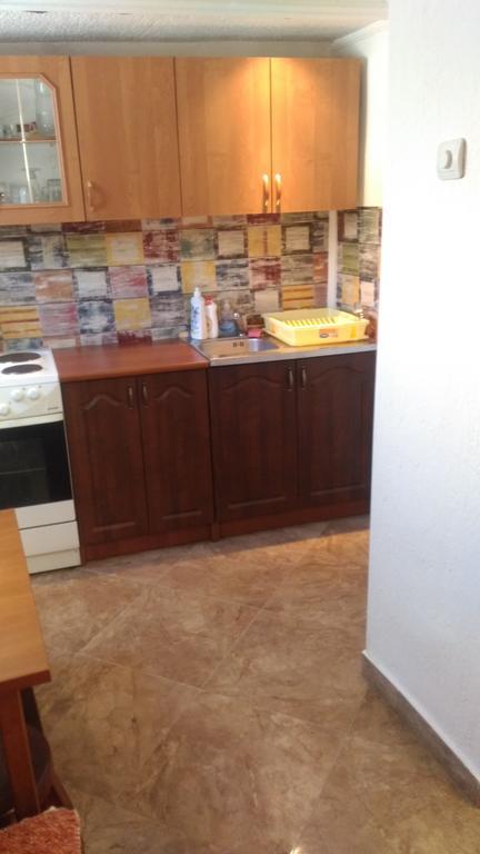Apartment Luka Подгорица Экстерьер фото