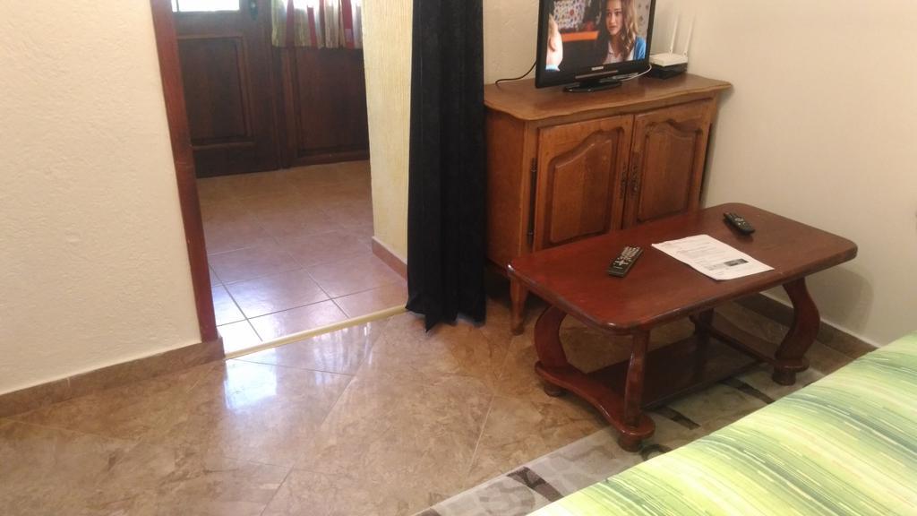Apartment Luka Подгорица Экстерьер фото