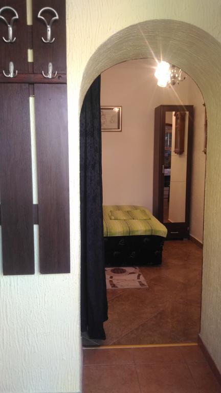 Apartment Luka Подгорица Экстерьер фото