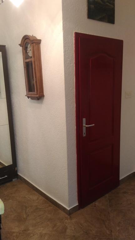 Apartment Luka Подгорица Экстерьер фото