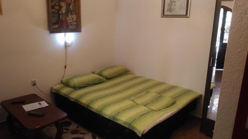 Apartment Luka Подгорица Экстерьер фото