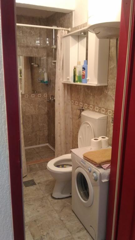 Apartment Luka Подгорица Экстерьер фото