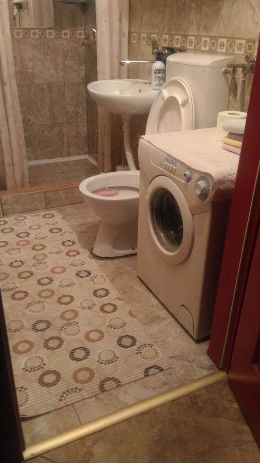 Apartment Luka Подгорица Экстерьер фото